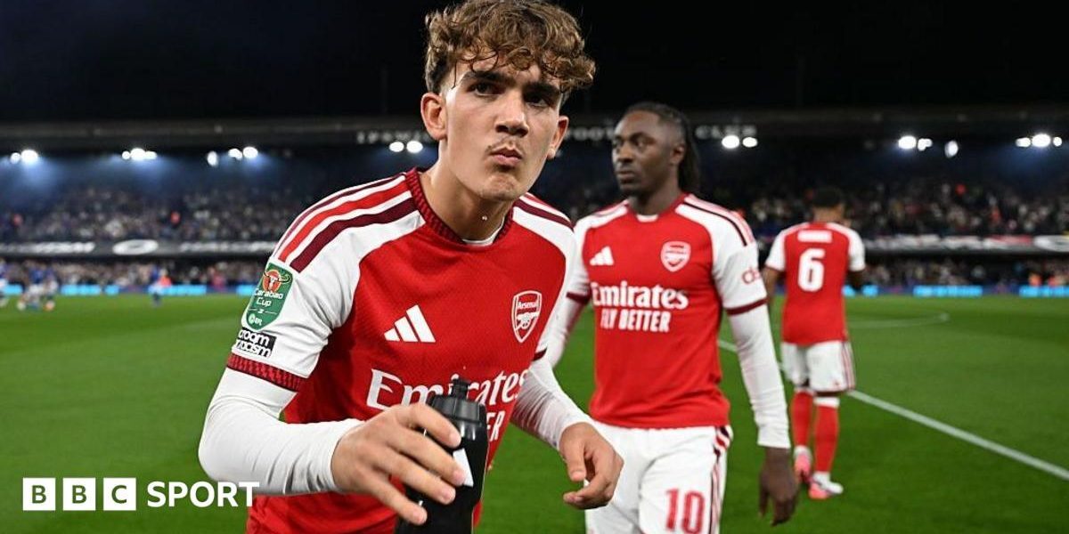 Dowman, revelația Arsenal, dar conducerea e precaută
