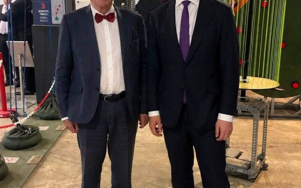 Ratiu Forum & LSE: Dezbateri esențiale în aceste zile