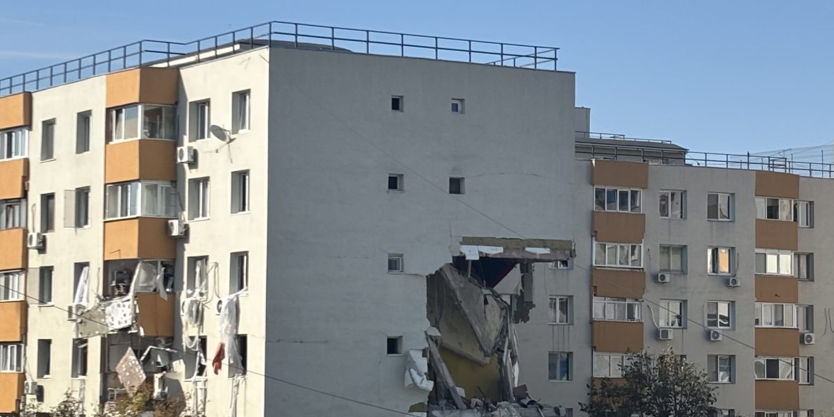 București: Blocurile din Rahova, în sfârșit în siguranță