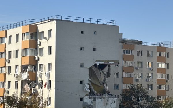 București: Blocurile din Rahova, în sfârșit în siguranță
