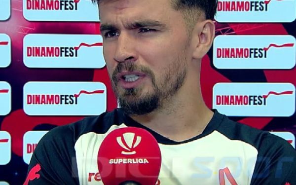 Armstrong: „Un idiot!” L-a făcut praf pe Alibec după Dinamo