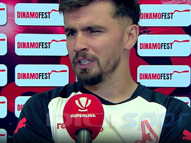 Armstrong: „Un idiot!” L-a făcut praf pe Alibec după Dinamo
