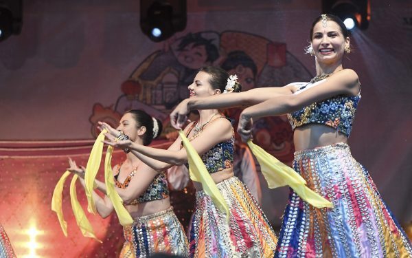 Asia Fest: Delicii, muzică și artă internațională în weekend la Arena Națională