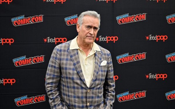 Bruce Campbell: 5 ani de luptă cu cancerul