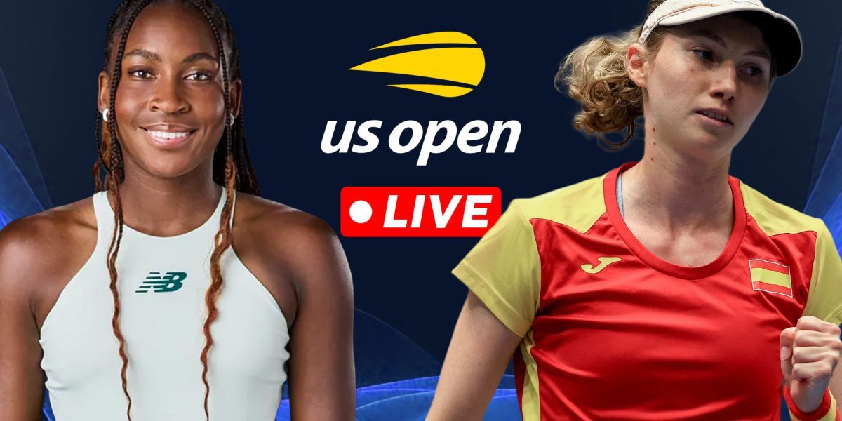 Gauff vs Bucșa: Unde vezi duelul de la US Open 2026