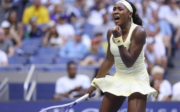 Gauff, victorie clară la US Open spre optimi