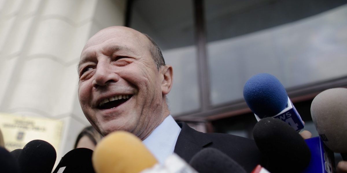 Băsescu: Mureșan, spion german? Ridicol total. Eu n-am cerut bani