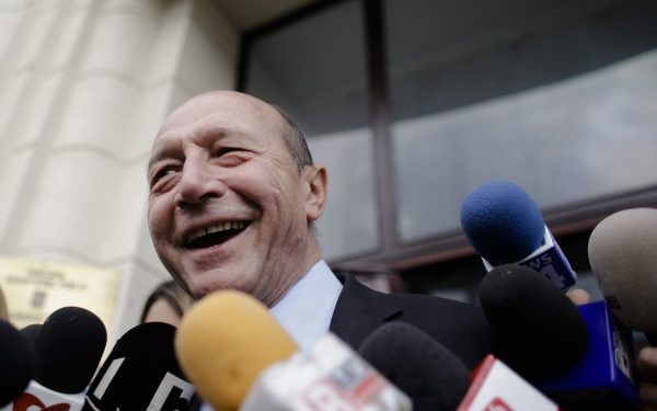 Băsescu: Mureșan, spion german? Ridicol total. Eu n-am cerut bani