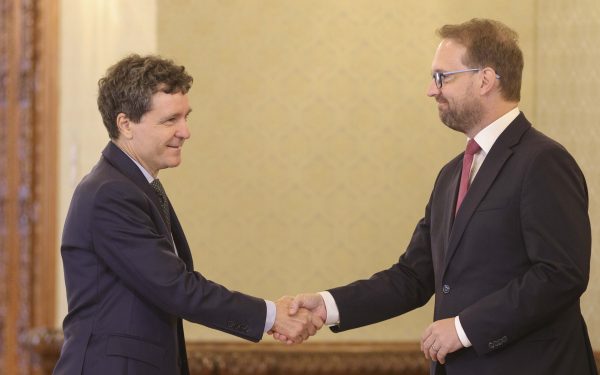 Fritz: Acuzațiile despre Nicușor Dan, o minciună sfruntată