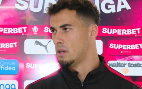 Duarte ia cuvântul după eliminarea lui Kovacs în Dinamo-FCSB