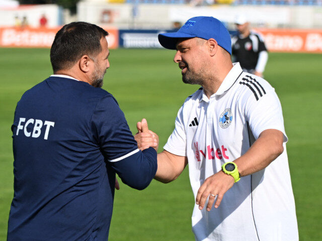 FCSB și-a ales antrenorul, negocieri finalizate