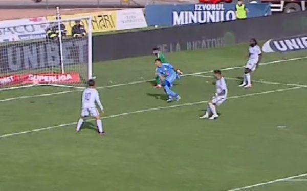 SuperLiga: Gol anulat după 5 minute, VAR aprinde scandalul la Botoșani
