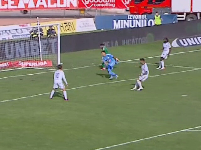 SuperLiga: Gol anulat după 5 minute, VAR aprinde scandalul la Botoșani