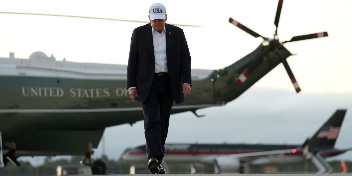 Trump, la final de drum? Săptămâna sa diplomatică arată limitele puterii