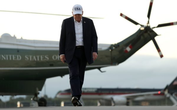 Trump, la final de drum? Săptămâna sa diplomatică arată limitele puterii