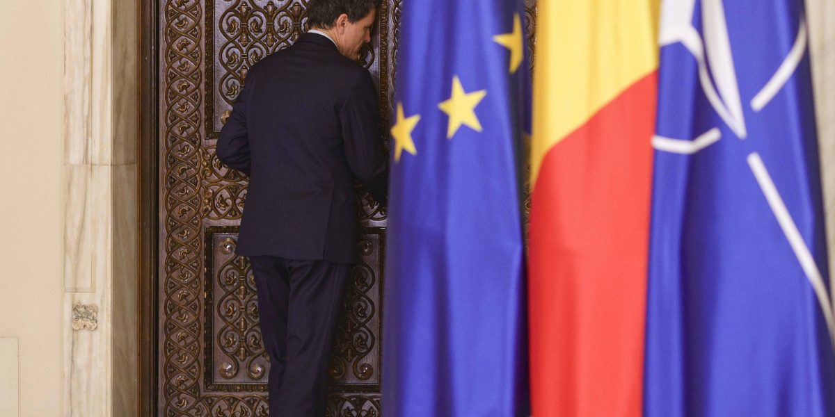 Mureșan premier: Bolojan prins pe picior greșit de Nicușor Dan (surse)