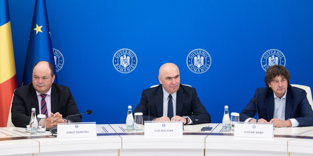 Bolojan: Investitorii străini, îngrijorați de criza guvernamentală