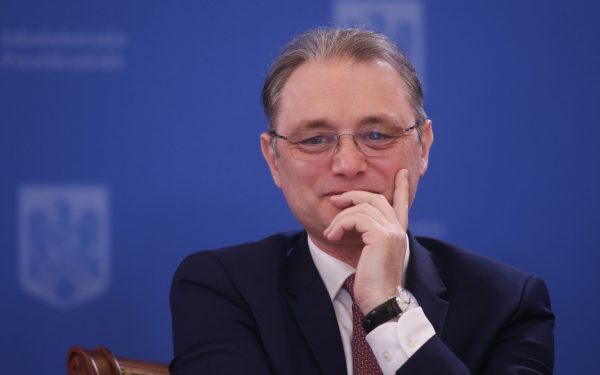 Luca Niculescu, propunerea lui Nicușor Dan pentru premier PSD