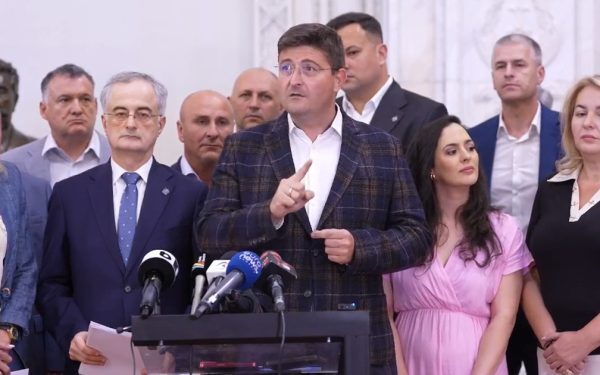 PNL și USR dau lovitura la CCR pe împărțirea posturilor