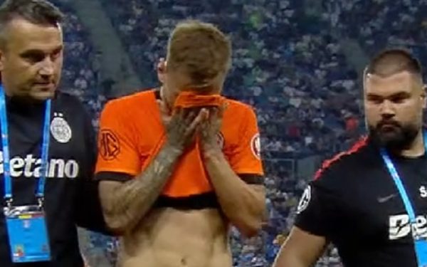 Drăguș, în lacrimi la Craiova: Ce a spus după înfrângerea FCSB