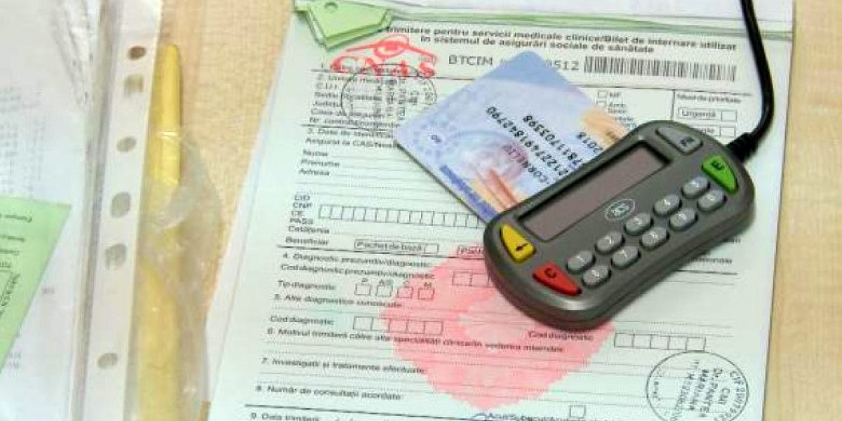 CNAS offline weekend. Fără servicii medicale și medicamente, doar pe hârtie