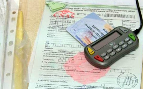 CNAS offline weekend. Fără servicii medicale și medicamente, doar pe hârtie