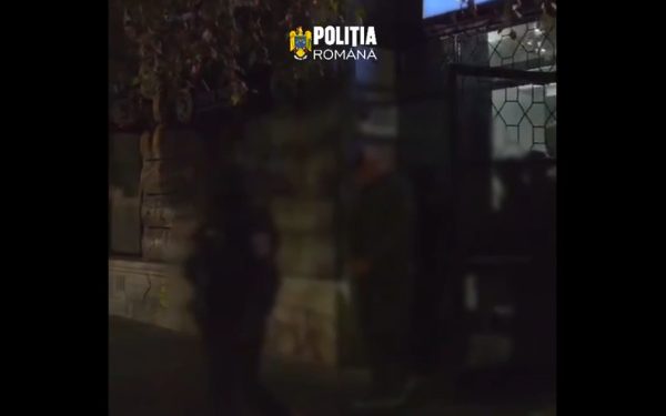 Tolea Ciumac reținut după bătaie în Centrul Vechi