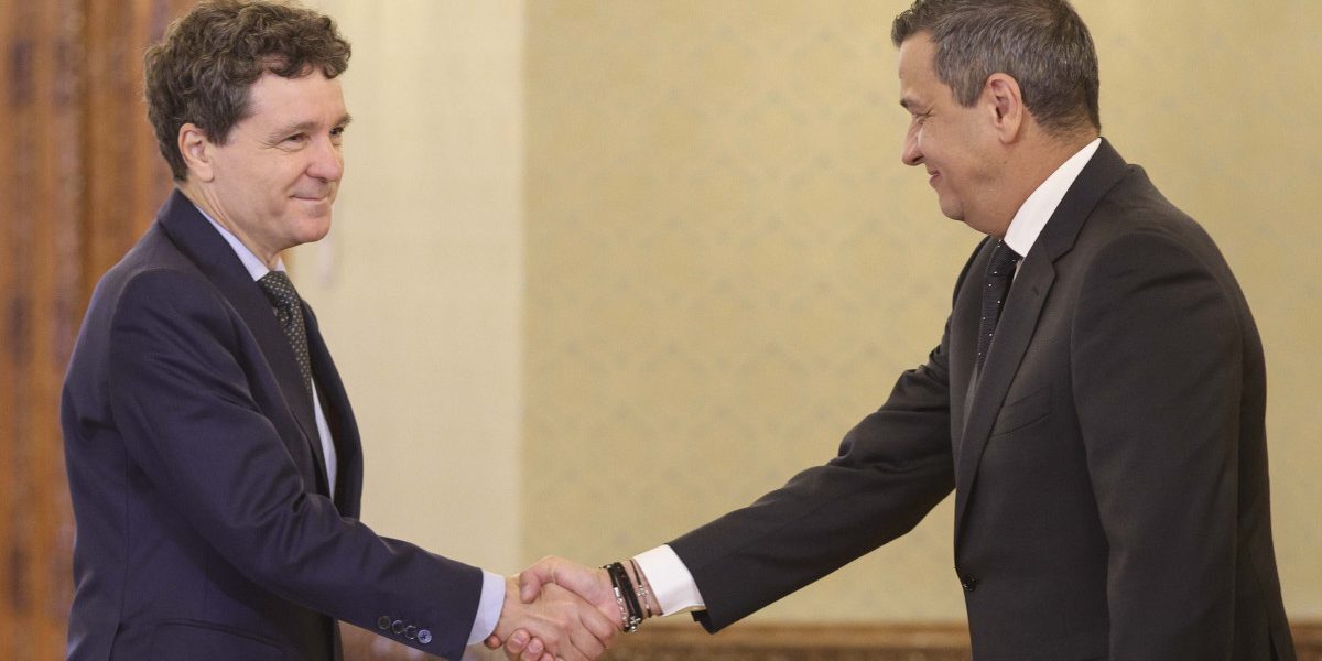 Orban acuză blat Dan-Grindeanu pentru viitoarea desemnare