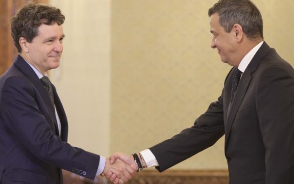 Orban acuză blat Dan-Grindeanu pentru viitoarea desemnare