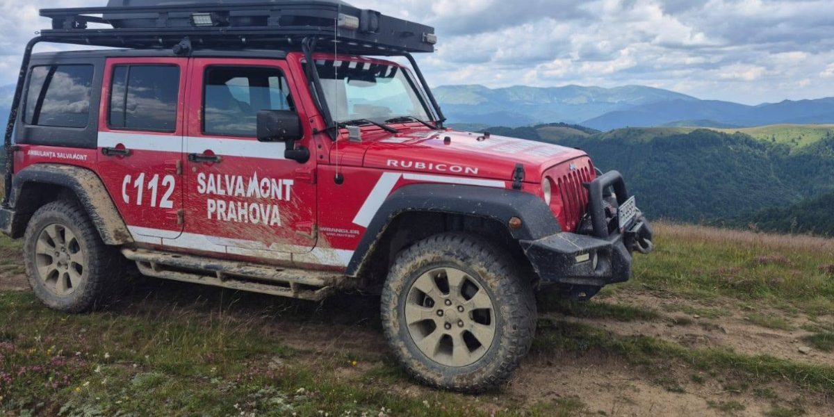 Salvamontiștii Argeșenilor, acțiune de amploare: 20 de persoane salvate simultan