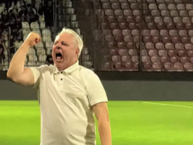 CFR Cluj primește vești uriașe de la FIFA