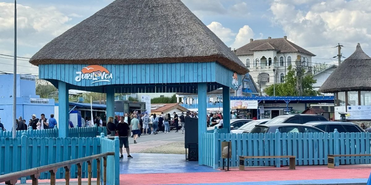 Jurilovca: Primarul, prins pe picior greșit de turiștii festivalului inexistent