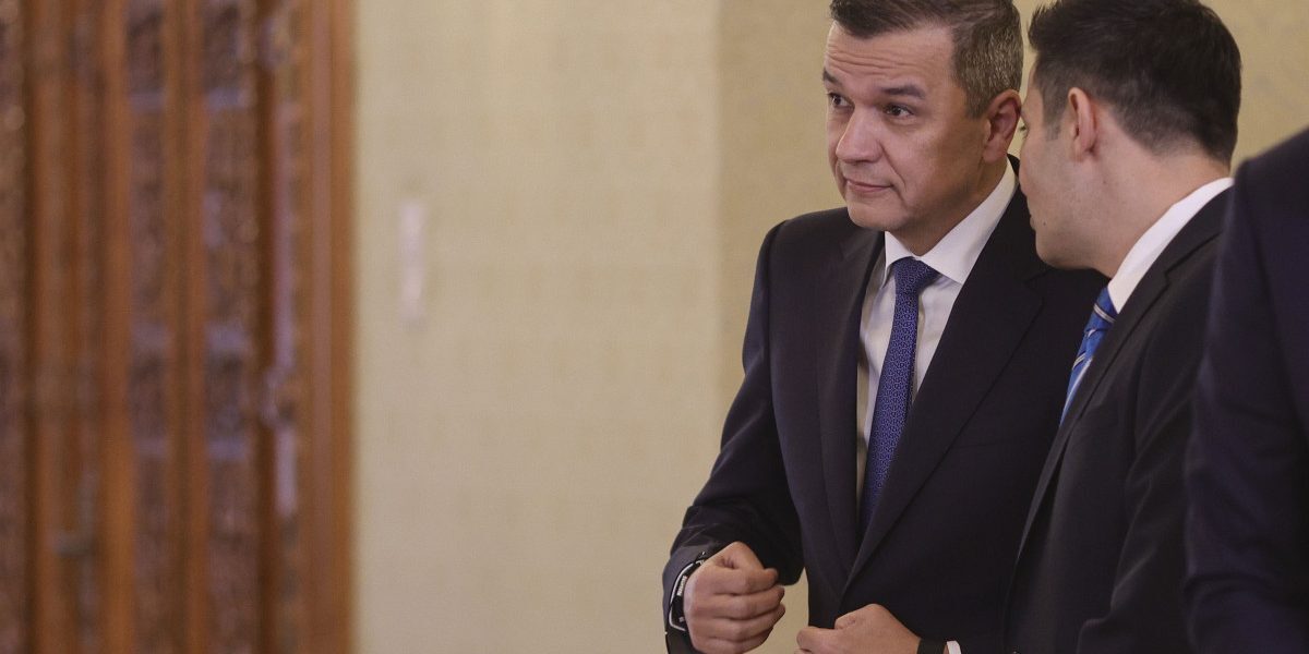 MANDA: PSD poate construi majoritatea parlamentară