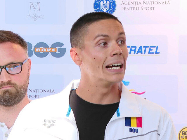 David Popovici, furios: 32 milioane euro, ignorat de statul român