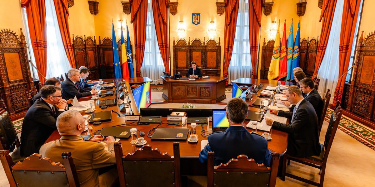 Nicușor Dan convoacă CSAT: Ce subiecte ard pe agendă