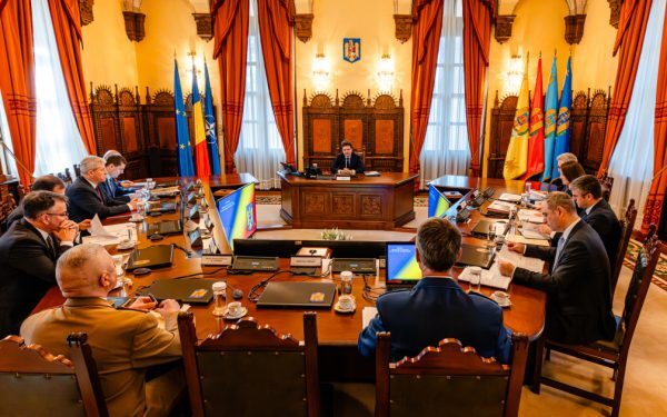Nicușor Dan convoacă CSAT: Ce subiecte ard pe agendă