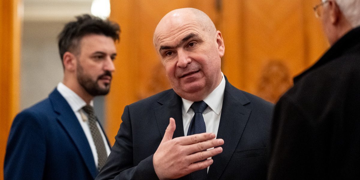 Bolojan: România, în provizorat. Vrem premier ce face, nu ce promite
