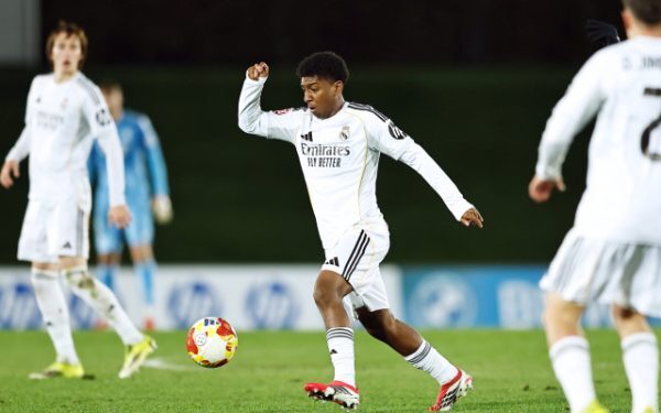 CFR Cluj bate palma cu Real Madrid pentru transferul anului