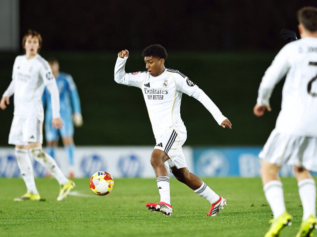CFR Cluj bate palma cu Real Madrid pentru transferul anului