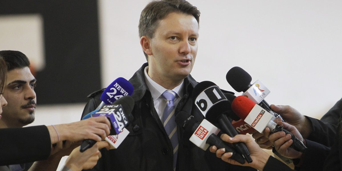 MUREȘAN: PSD sau noi în guvern, nu amândoi