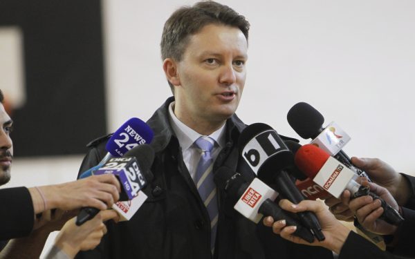 MUREȘAN: PSD sau noi în guvern, nu amândoi