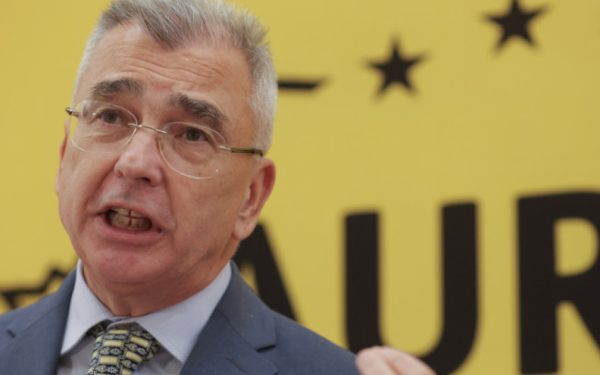 Peiu: PSD și Nicușor Dan pe aceeași lungime de undă. Ce zice AUR la Cotroceni