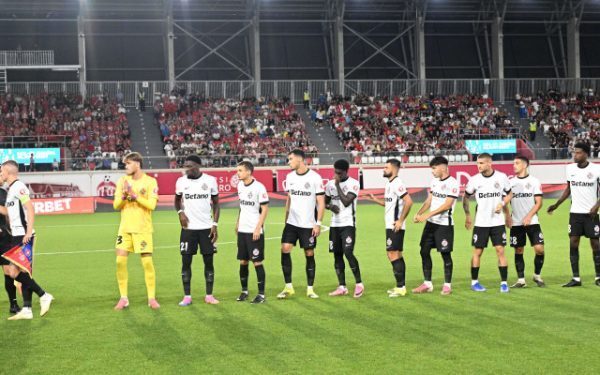 Tânăr fotbalist, nominalizat în premieră la lotul național