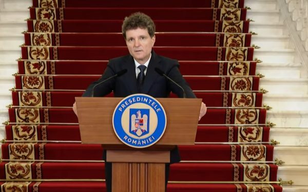 Nicuşor Dan: România vrea buget european ambiţios şi un NATO mai puternic
