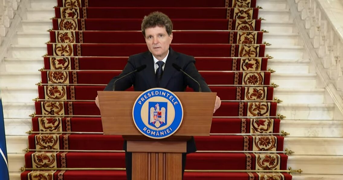Nicuşor Dan: România vrea buget european ambiţios şi un NATO mai puternic