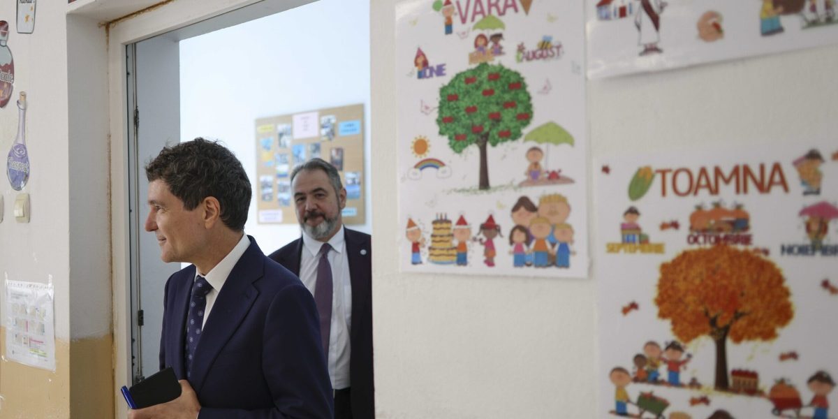 Nicușor Dan, premier desemnat săptămâna asta. Vot în Parlament, apoi S&P