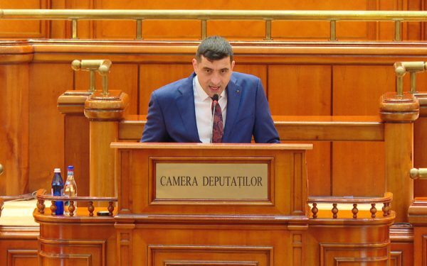 Simion sabotează Guvernul Mureșan: AUR nu votează