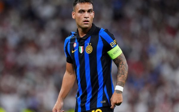 Lautaro, atac la colegii după Real Madrid