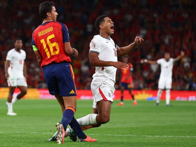 Spania, verdict clar: penalty Anglia e „specific UEFA”