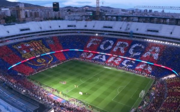 Barcelona, un nou record absolut la poarta glori